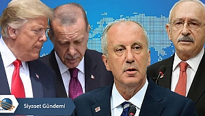 Siyaset dünyası hareketli bir ayı geride bıraktı