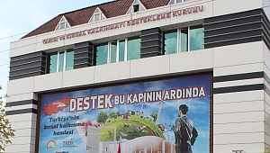 Soğutuculu araç alımına ve biber üreticilerine TKDK’dan destek