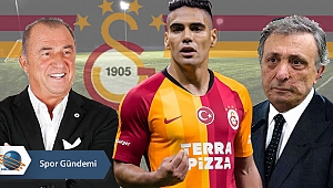 Spor Camiasının Kasım Ayında Öne Çıkan İsimleri Belirlendi!