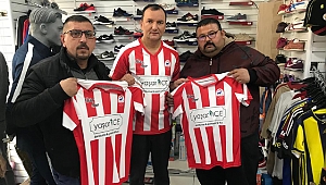 Spor dostu Mado’dan taraftarlara forma