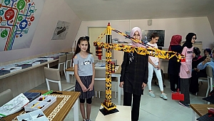 STEM Yeni Mucitlerle Yola Devam Ediyor