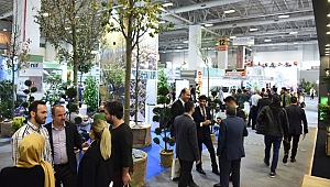 The Flower And Plant Show’a 14 Bin 330 Ziyaretçi Geldi