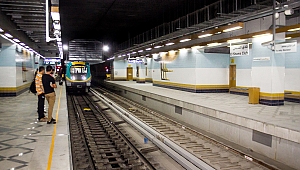 Thyssenkrupp, Kahire'de Yeni Metro İstasyonlarını Donattı
