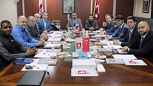 Türk makineciye Rusya’da üretim daveti