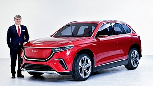 Türkiye’nin Otomobili sahneye çıktı