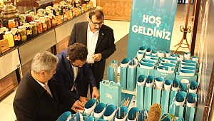 Ufka Yolculuk 8 Kahramanmaraş'ta tanıtıldı