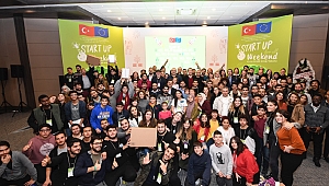 UNDP Genç Girişimcileri Adana’da Buluşturdu