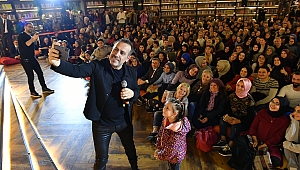 Üsküdar'da Engelli Araçları Geri Dönüşümden Elde Edilen Gelirle Alındı Araçları Haluk Levent Teslim Etti