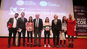 Üsküdar Üniversitesi 7. Bilim ve Fikir Festivali başlıyor