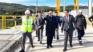 Adana Valisi Demirtaş, Sanibey Barajı ve Hes’te