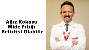 Ağız Kokusu Mide Fıtığı Belirtisi Olabilir