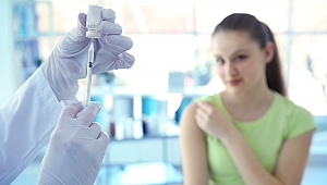 Ahef: “Haydi Büyükler Siz De Aşıya!”