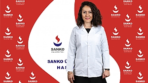 Anesteziyoloji Ve Reanimasyon Uzmanı Dr. Elif Öngel, SANKO’DA