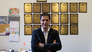 Avrupa Araştırma Konseyi’nden Öğretim Üyesi Prof. Dr. Hakan Ürey’e Üçüncü Destek