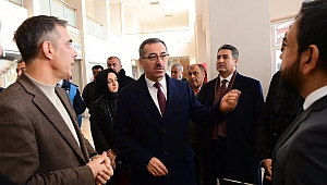 Başkan Güngör, Terminal Esnafını Dinledi