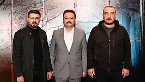 Başkan Gürbüz’den Doğa Kampanyasına Destek