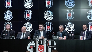 Beşiktaş Taraftarı, Kulübüne Burger King® Menüleriyle Destek Olacak