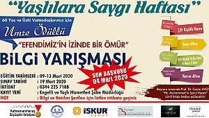 Büyükşehir’den Bilgi Yarışması