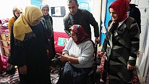 Büyükşehir’den İki Akülü Araba Daha