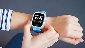 Çocuklar İçin Akıllı Saat Çeşitleri