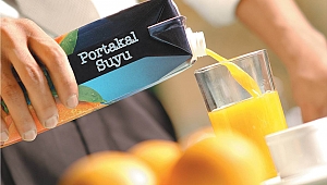 Dengesiz Havalara Karşı Portakal Suyu