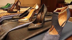 Deri Sektörü Ayakkabı Ve Çantalarıyla İtalya’da Görücüye Çıkıyor