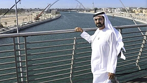 Duba'nin Çılgın Kanal Projesi 735 Milyon Dolara Mal Oldu