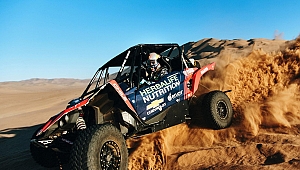 Dünyanın en zorlu ve tehlikeli yarışı Dakar Rallisi yarın Suudi Arabistan'da başlıyor