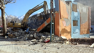 Ekinözü İçmeleri Turizme Hazırlanıyor