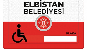 Engelli Park Kartı Uygulamasına Geçiliyor