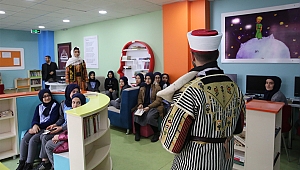 Etkinlik Tırı Turlarına Devam Ediyor