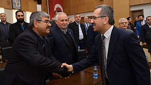 Güngör: Kaynaklarımızı Verimli Kullanmaya Özen Gösteriyoruz