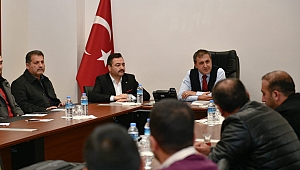 Gürbüz: Basın; Milletimizin Sesi ve Vicdanıdır