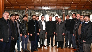 Gürbüz: Kırsal Mahallelerimizin Eksiklikleri Giderilecek