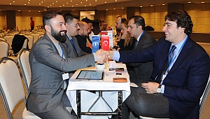 İş İnsanları Ticaret Köprüsü’nde Buluştu