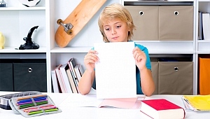 Karne Sonuçlarına Gereğinden Fazla Anlam Yüklemeyin!