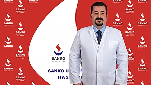 KBB Uzmanı Opr. Dr. Koray Tümüklü De Sanko’da
