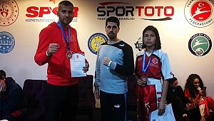 Kickboksta 2 Madalya