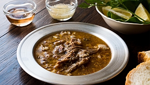 Kırmızı Etin Gücü İle Vücuda Kış Kalkanı