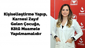 Kişiselleştirme Yapıp, Karnesi Zayıf Gelen Çocuğa, Kötü Muamele Yapılmamalıdır