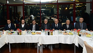 KSÜ’de ‘Tarım Paydaşları İşbirliği ve İstişare Toplantısı’ Gerçekleştirildi