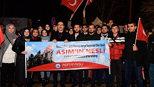 Kurtuluşun 100. Yılı Etkinlikleri Başladı