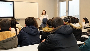 Lise son sınıf öğrencilerini tercih heyecanı sardı