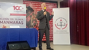 Milli Mücadele'ye katılmayan tek bir fert bile yoktur