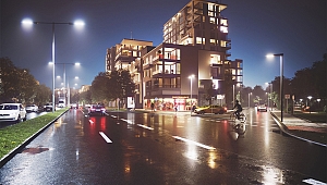 OSRAM’la Sokak Aydınlatmalarında Uzaktan Kontrol Dönemi Başlıyor