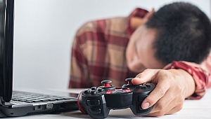 Oyun oynama bozukluğu gençleri tehdit ediyor!