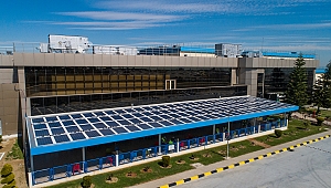 PepsiCo Türkiye Güneş Enerjisi İle 485.404 Kg Karbon Salımını Engelledi