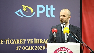 PTT Esnaf Kart İle Ticarette Yeni Dönem