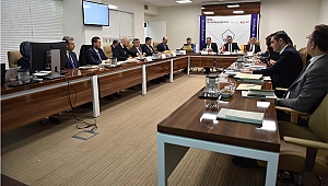 RESLOG Projesi Teknik Çalışma Toplantısı Gerçekleştirildi