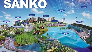 Sanko Holding 2019’a Başarılarla Damga Vurdu